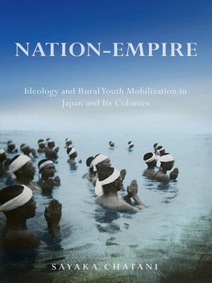 cover image of Nation-Empire